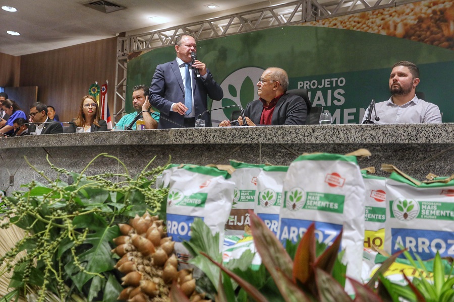 Governo abre a 1ª Feira Maranhense da Agricultura Familiar com anúncio de  programas e investimentos